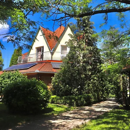 Wagner Panzio Гостевой дом Черсегтомай