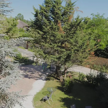 Wagner Panzio Гостевой дом Черсегтомай