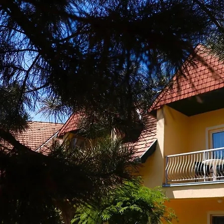 Гостевой дом Wagner Panzio