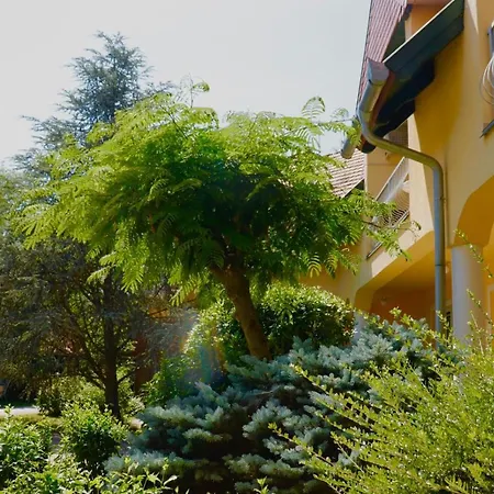 Гостевой дом Wagner Panzio 3*