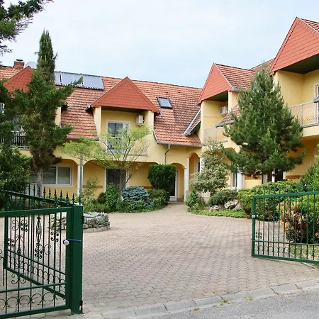 Wagner Panzio Pensión Cserszegtomaj