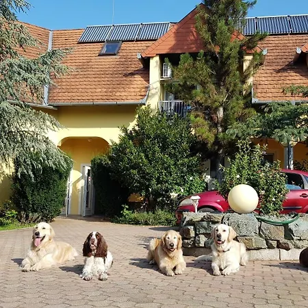 Гостевой дом Wagner Panzio 3*