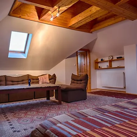 Гостевой дом Wagner Panzio