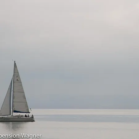 Гостевой дом Wagner Panzio Черсегтомай