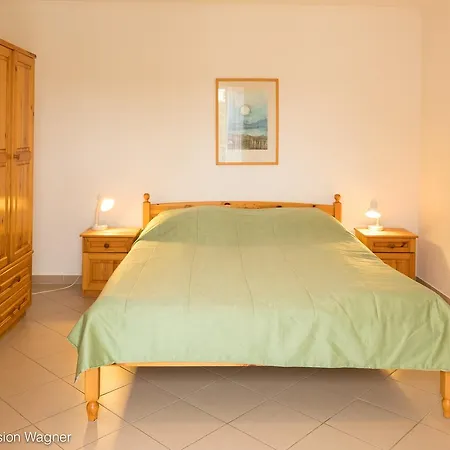 Wagner Panzio Гостевой дом