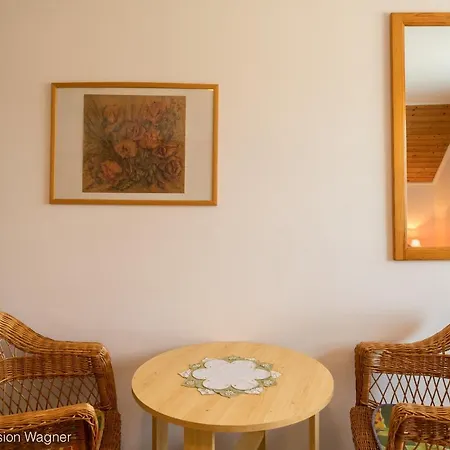 Πανσιόν Wagner Panzio 3*