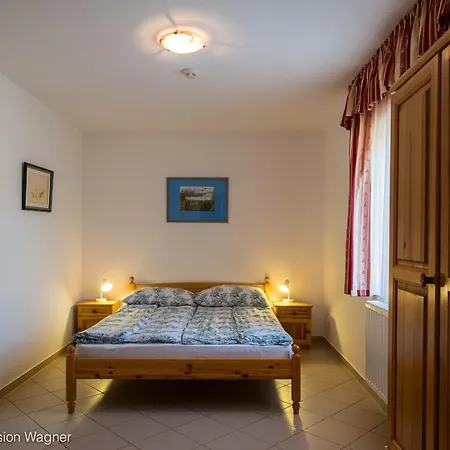 Гостевой дом Wagner Panzio Черсегтомай