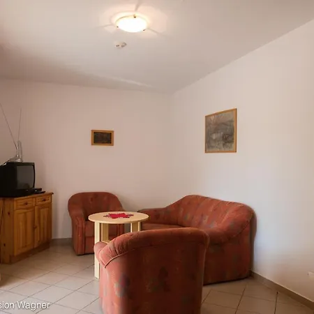 Wagner Panzio 3* Черсегтомай