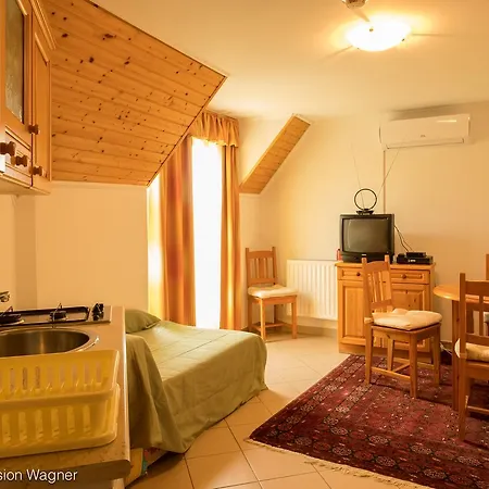 Гостевой дом Wagner Panzio