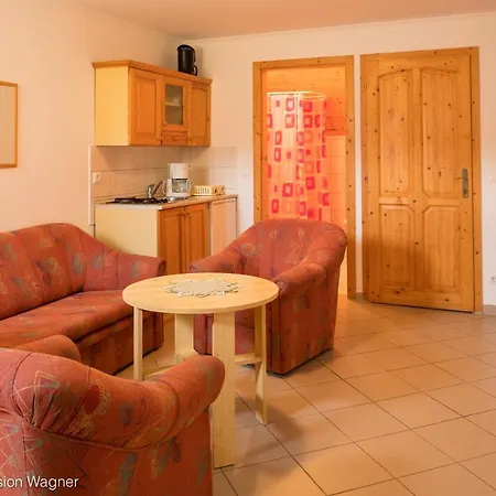 Wagner Panzio 3* Cserszegtomaj