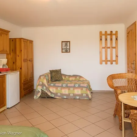 Гостевой дом Wagner Panzio 3*