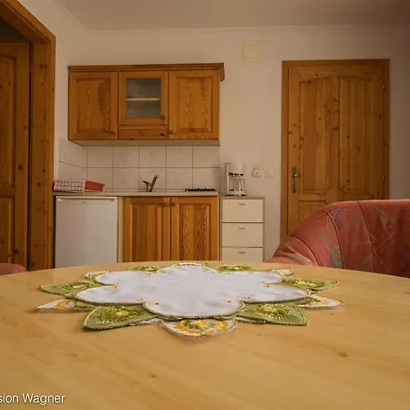 Wagner Panzio Pensjonat 3*
