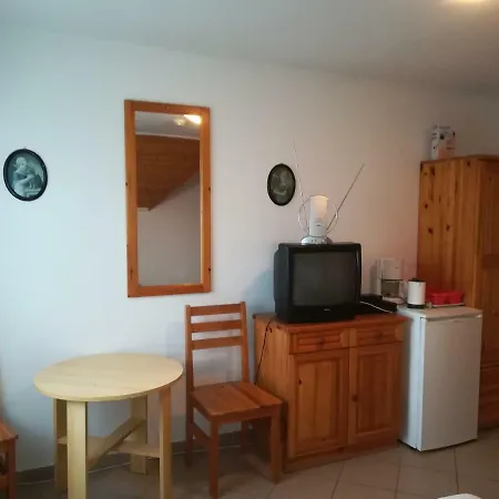 Гостевой дом Wagner Panzio