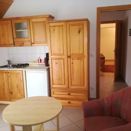 Гостевой дом Wagner Panzio 3*