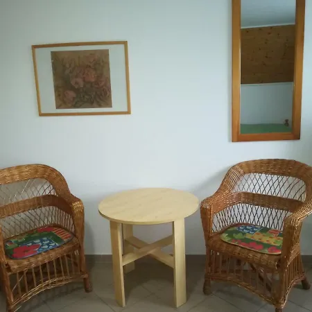 Pensión Wagner Panzio 3*