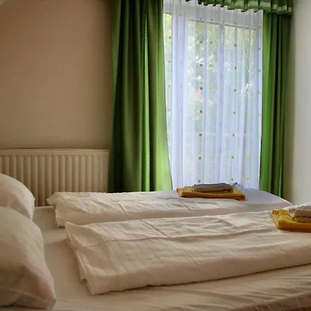 Гостевой дом Wagner Panzio 3*