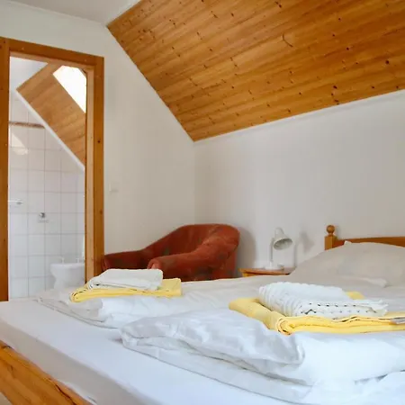 Wagner Panzio Гостевой дом Черсегтомай