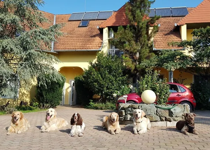 Penzion Wagner Panzio Cserszegtomaj