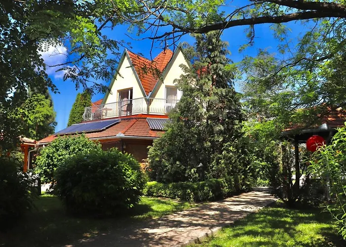 Wagner Panzio Penzion Cserszegtomaj