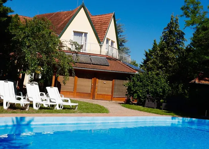 Penzion Wagner Panzio Cserszegtomaj