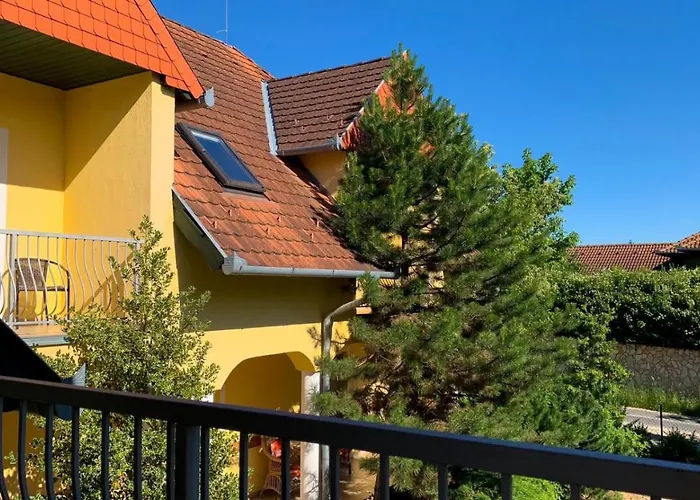 Wagner Panzio Penzion Cserszegtomaj