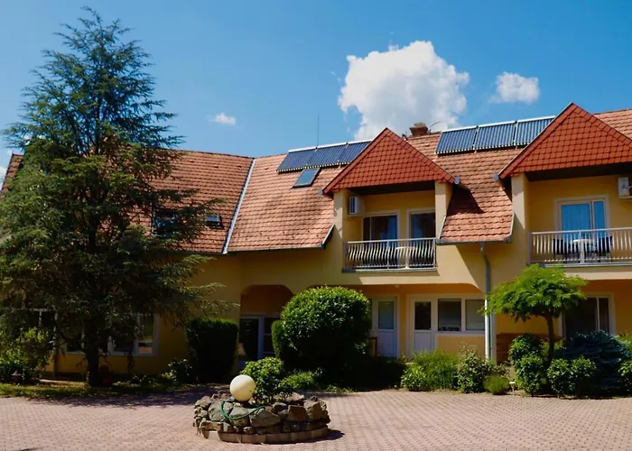 Wagner Panzio Penzion Cserszegtomaj