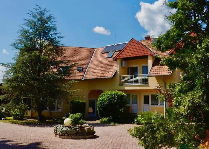 Wagner Panzio 3* Cserszegtomaj