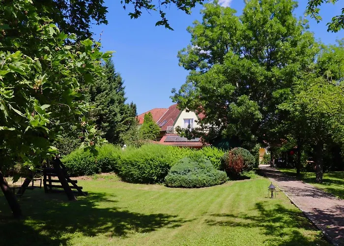 בית הארחה Wagner Panzio 3*