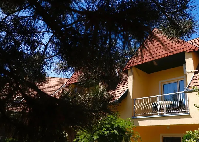 בית הארחה Wagner Panzio