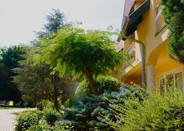 בית הארחה Wagner Panzio 3*