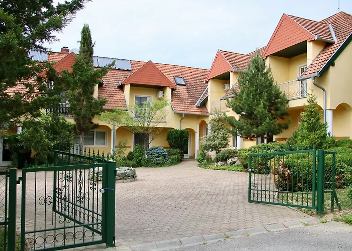 Wagner Panzio Penzion Cserszegtomaj