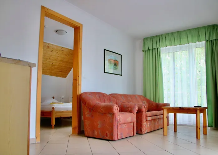 Гостевой дом Wagner Panzio 3*