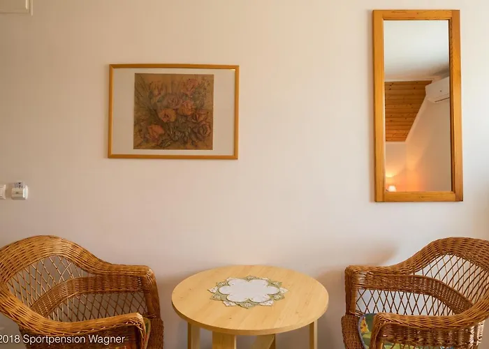 בית הארחה Wagner Panzio 3*