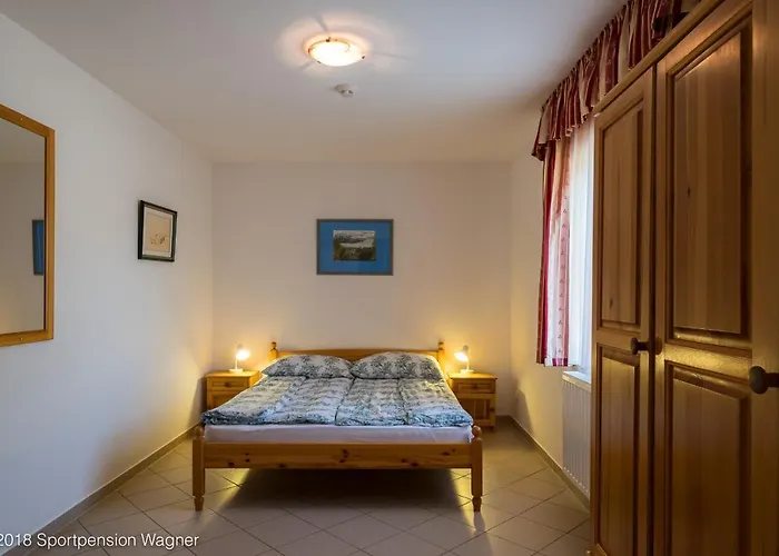 בית הארחה Wagner Panzio צ'רסגטומאי