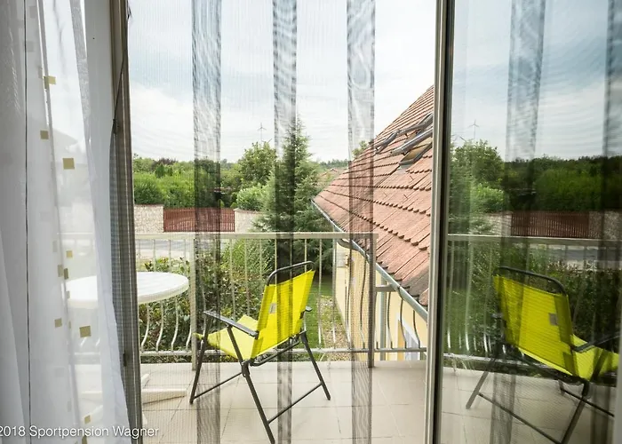 Wagner Panzio 3* Cserszegtomaj