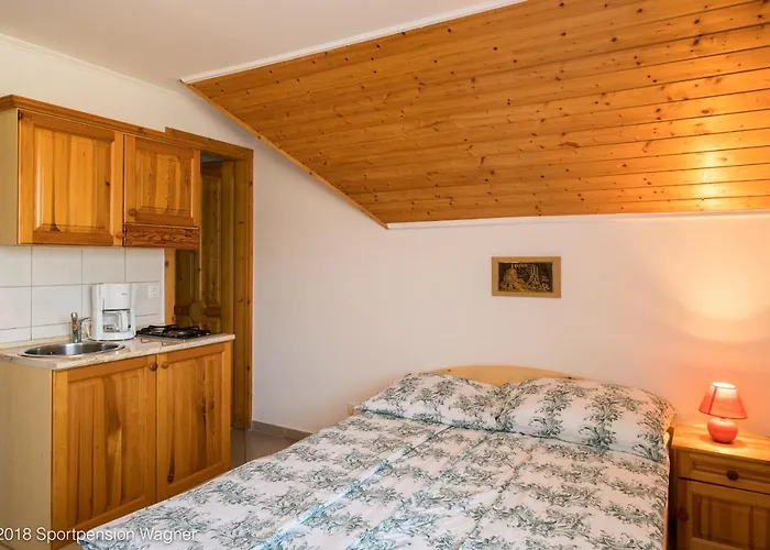 Wagner Panzio 3* Черсегтомай