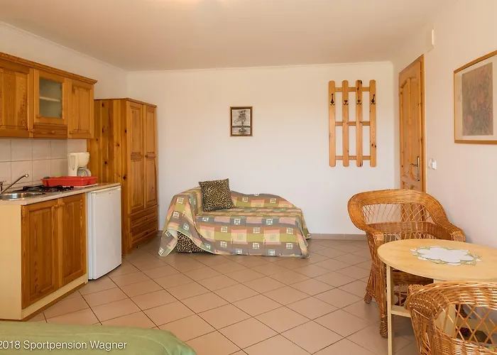 Penzion Wagner Panzio 3*