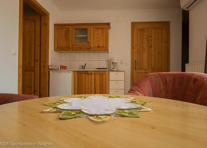 Wagner Panzio Penzion 3*