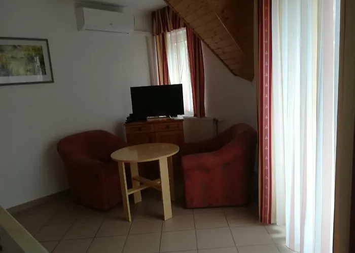 Penzion Wagner Panzio 3*