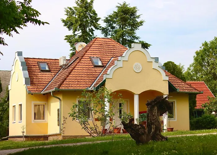 Wagner Panzio Penzion Cserszegtomaj